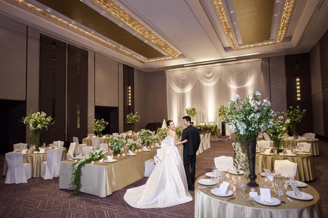 【40名以上の結婚式に】2026年WD×100万円相当特典付