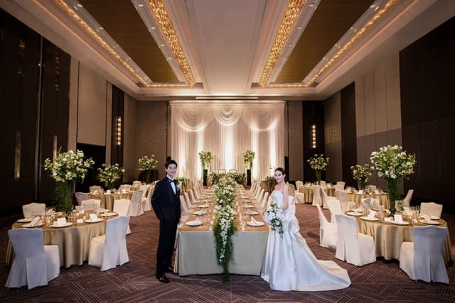 【60名以上の結婚式に】2026年WD×100万円相当特典付