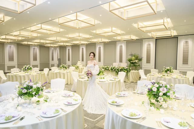 【40名以上の結婚式に】2026年WD×100万円相当特典付