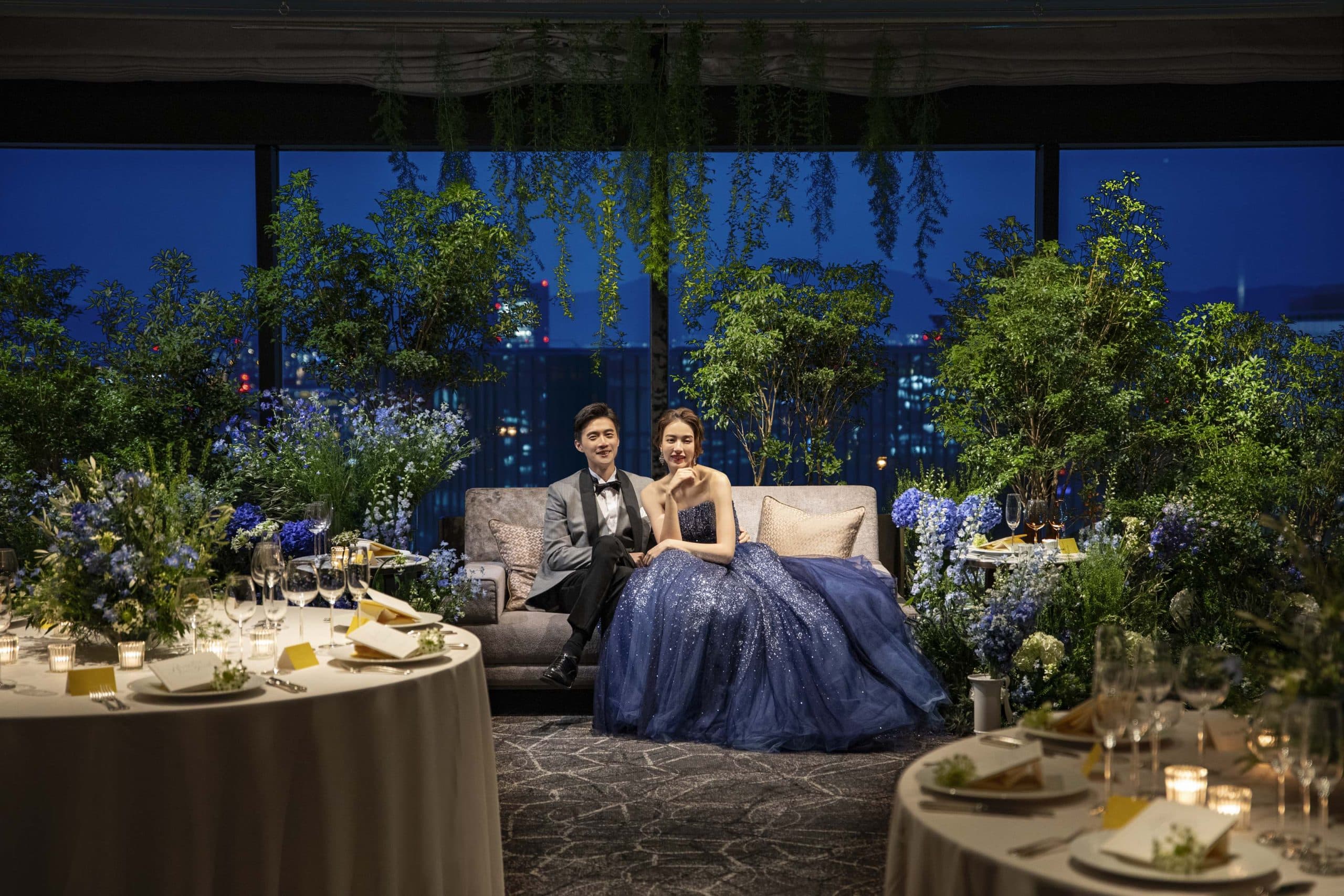 会場コーディネート