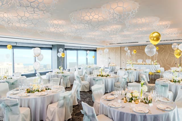 【60名以上の結婚式に】2026年WD×100万円相当特典付