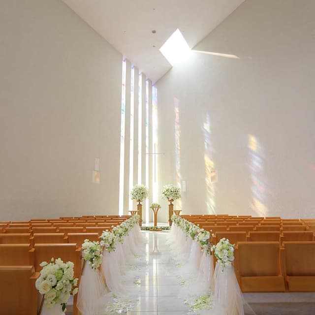 【10名～OK！衣裳×宿泊付】少人数・家族ウエディング相談会