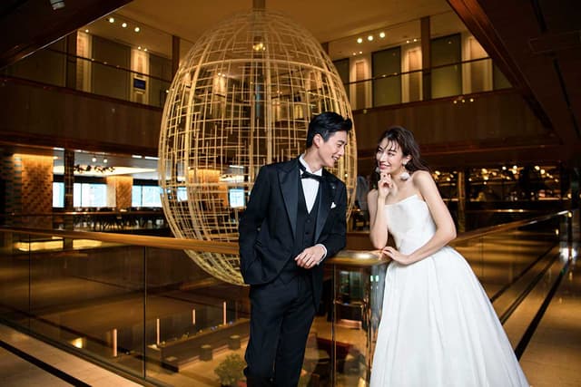 【10名～OK！衣裳×宿泊付】少人数・家族ウエディング相談会