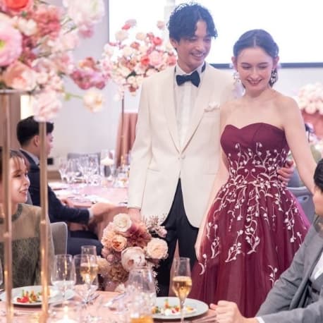 会場コーディネート