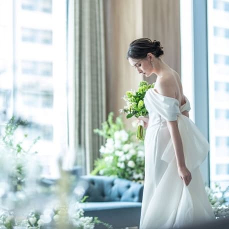 【90分で安心】光のチャペルや館内見学&オーダーメイド見積相談