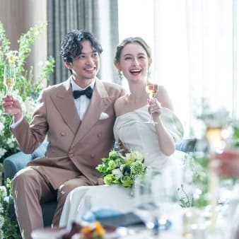 <少人数婚に◎>豪華コース試食×アットホーム相談会*宿泊特典付