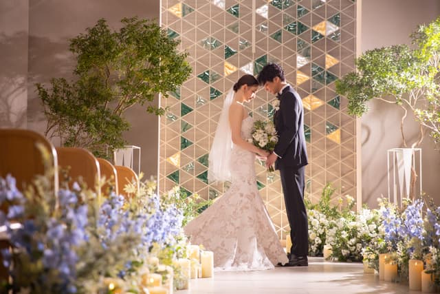 【挙式のみ検討の方お勧め】神秘的チャペル体験×見積相談会