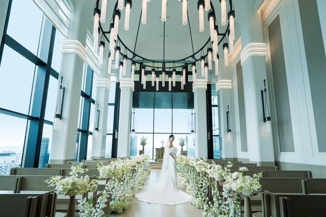 伝統美を体感｜会場見学＆相談会