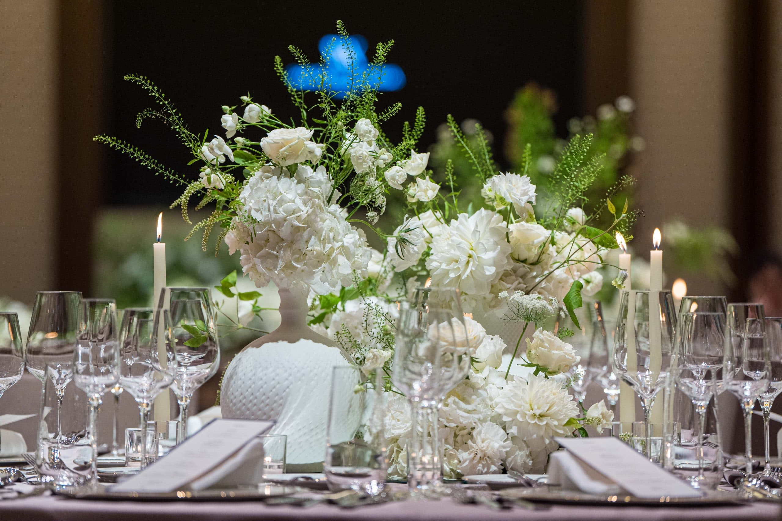 会場コーディネート