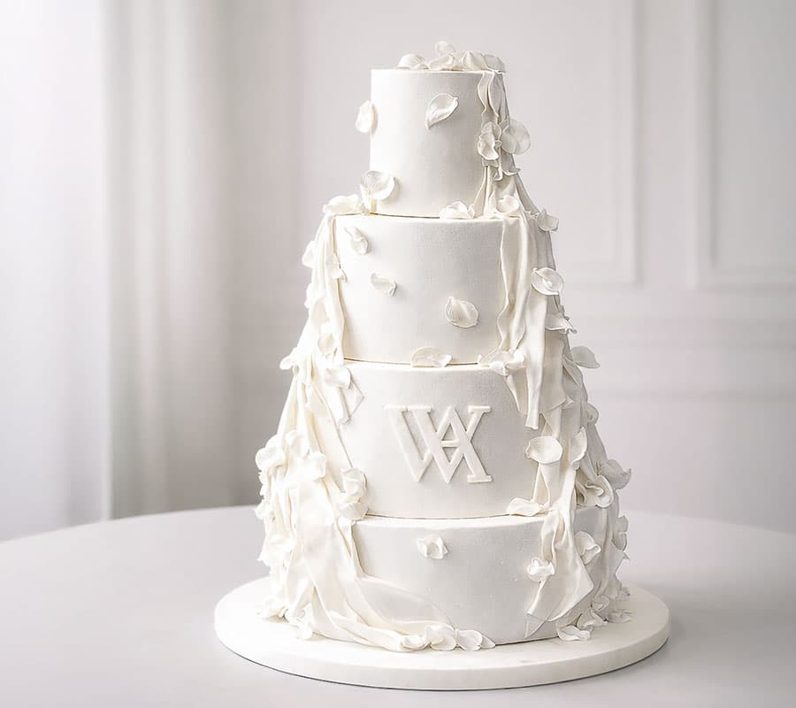 ウエディングケーキ