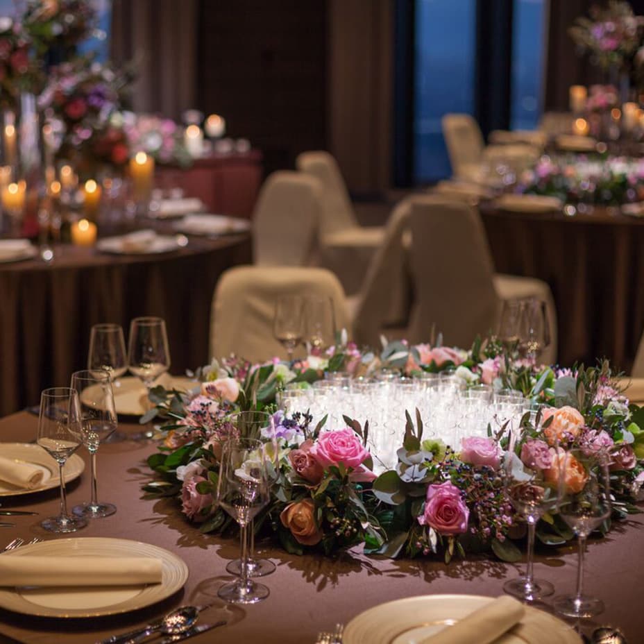 会場コーディネート