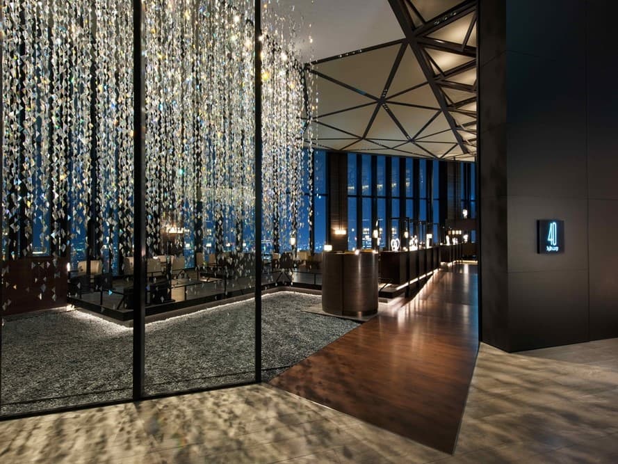 圧巻の夜景を満喫する「アフターパーティープラン」