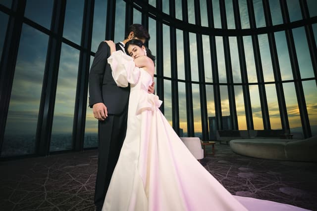 【初めてのご見学に】絶景を体感×館内ツアー×カウンセリング