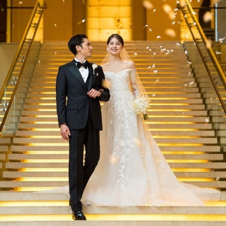 挙式料100％プレゼント☆2026年9月ご婚礼検討の限定フェア