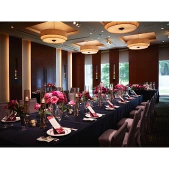 【少人数婚礼】フロア貸切＆お料理重視