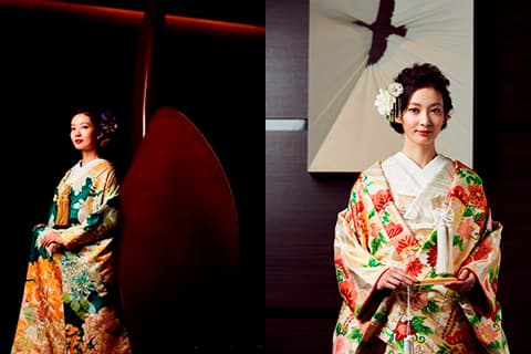 2026年　和装前撮りプラン【平日限定】