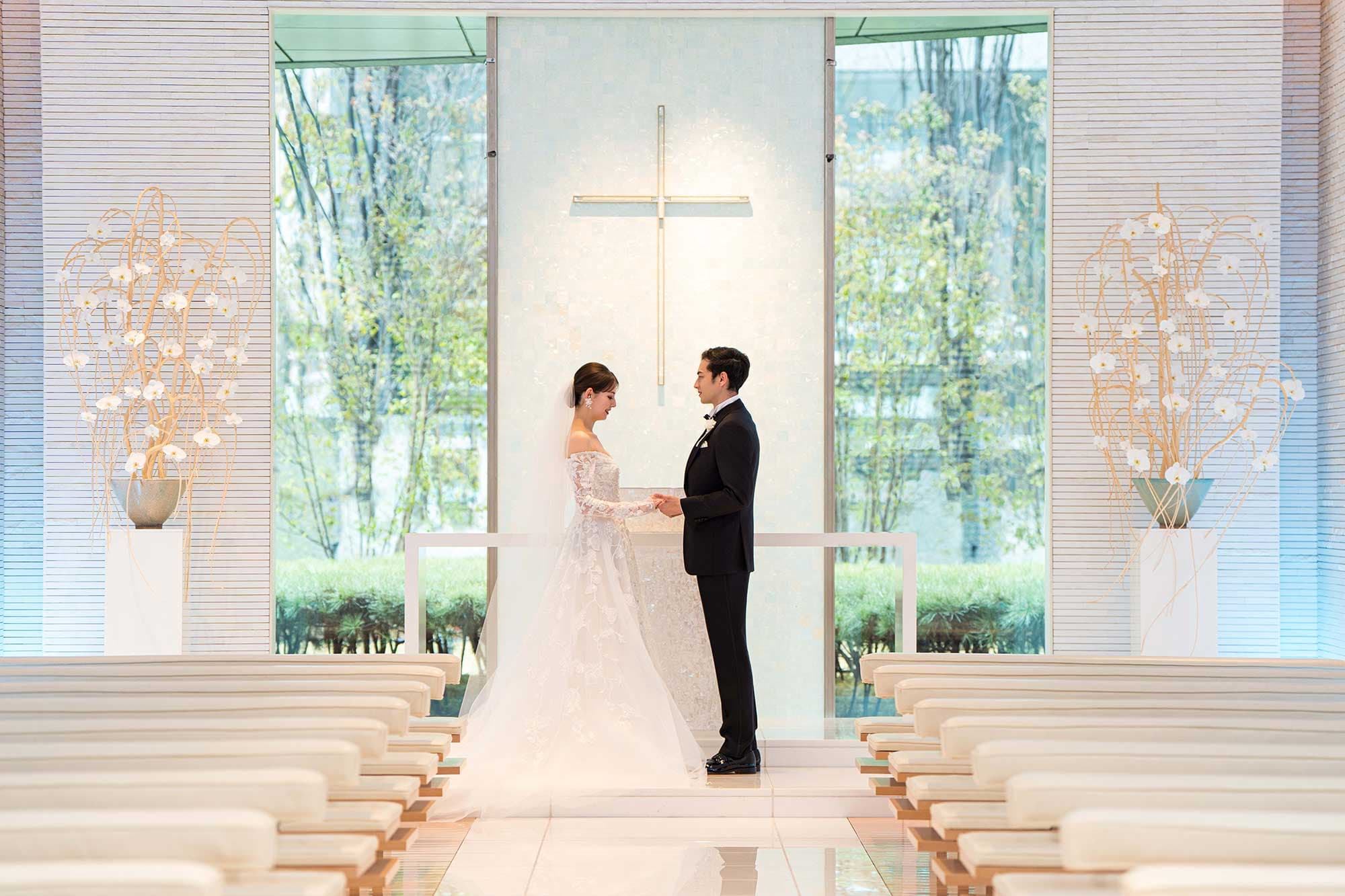 CONRAD TOKYO WEDDINGS