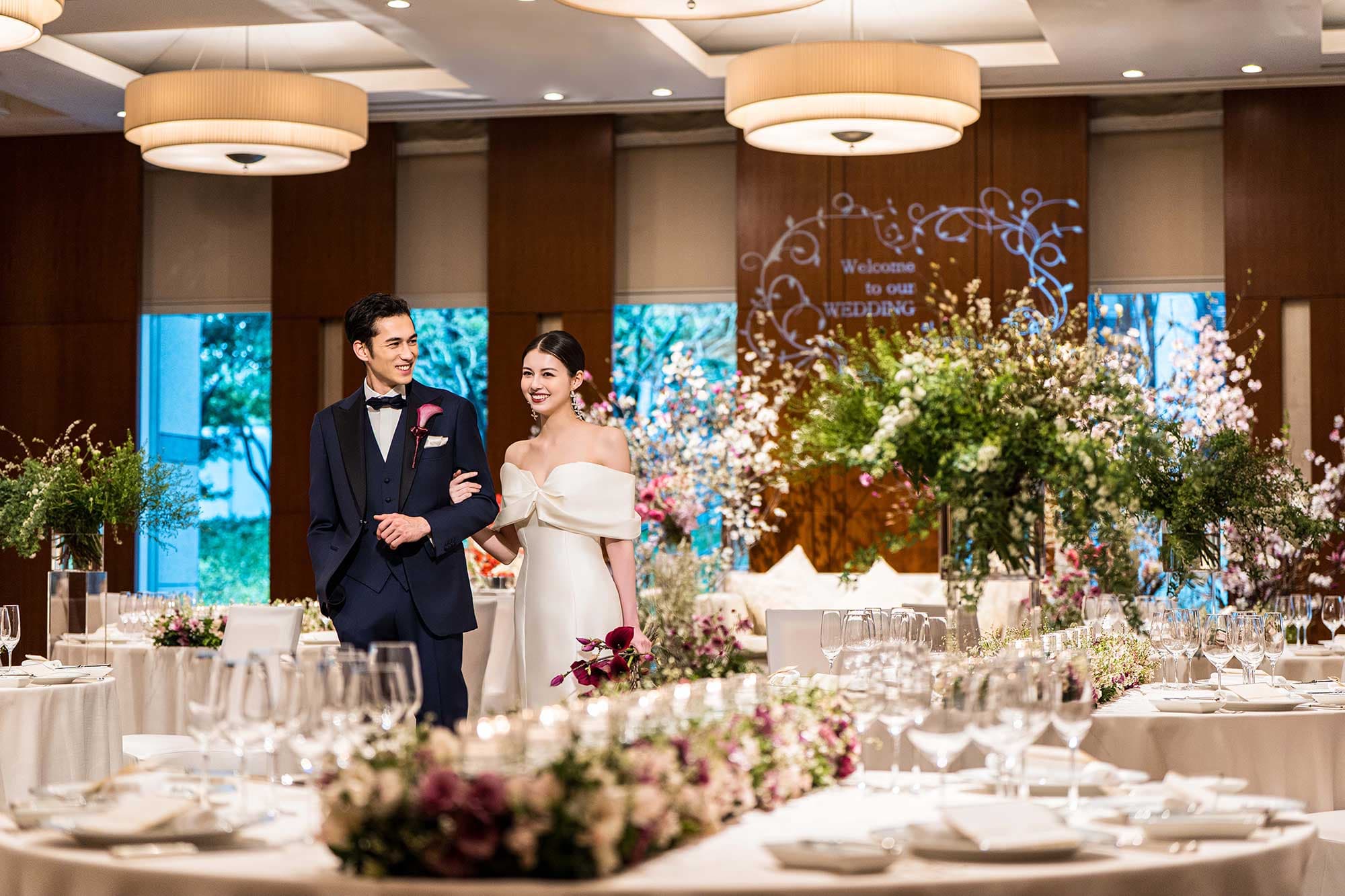 【年内のウエディングも安心！】スイートルーム2泊ほか＜2026年ご婚礼限定特典＞付き★プレミアム相談会実施中