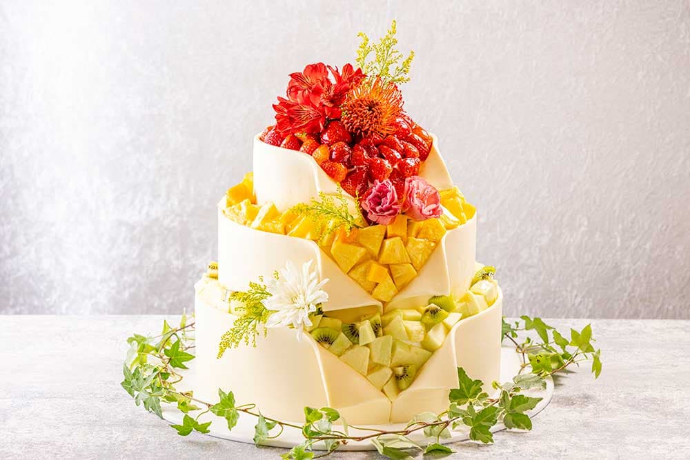 ビジュ ドゥ フリュイ（フルーツの宝石）お一人様2,300円