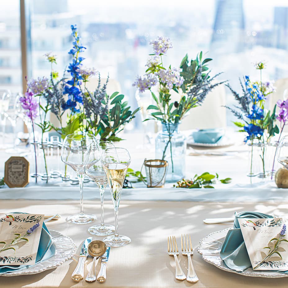 会場コーディネート