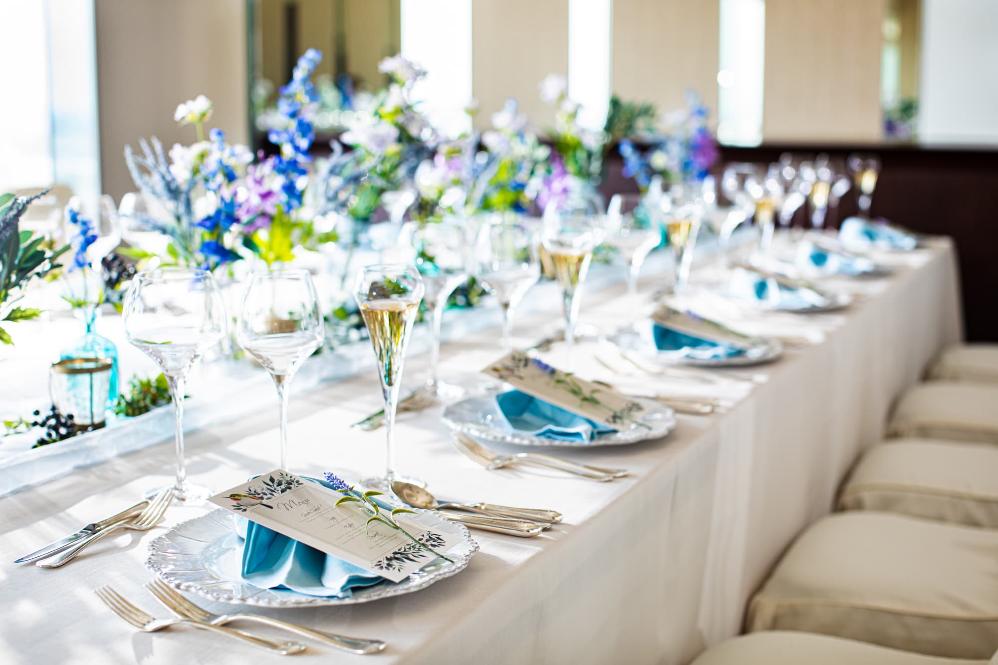 会場コーディネート