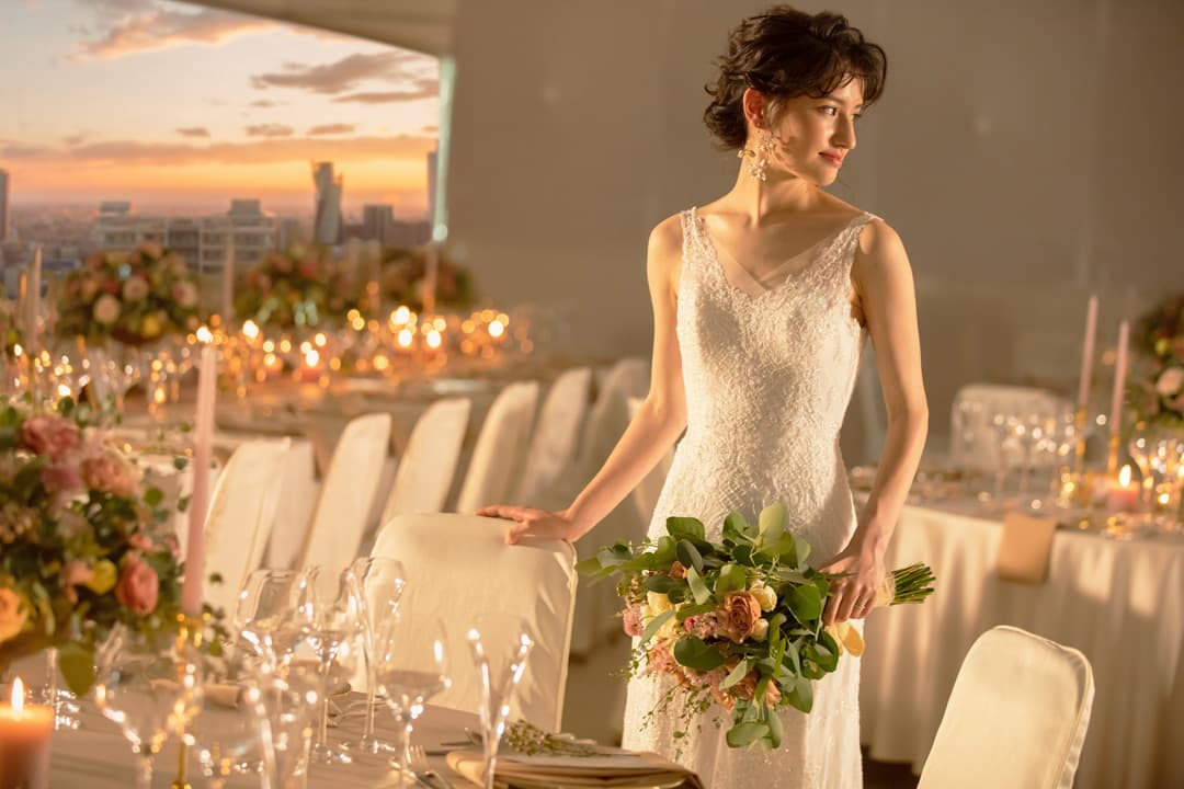 ヘアメイク体験