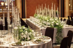 会場コーディネート