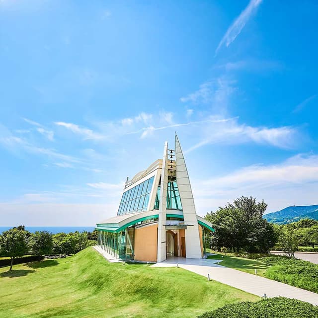 【厳選国産牛試食×22周年特典】絶景チャペル＆おもてなし体験