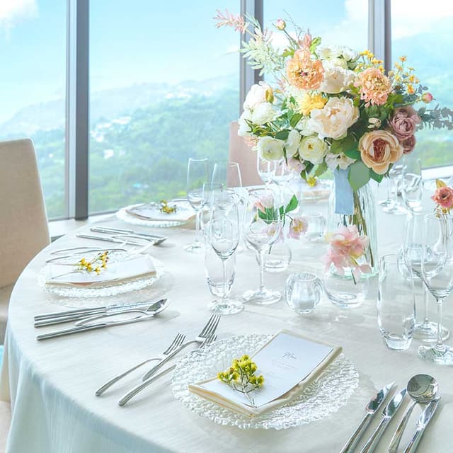 【ペットとの豪華宿泊も】 試食＆ペット婚限定特典付き相談会／土日祝4部制