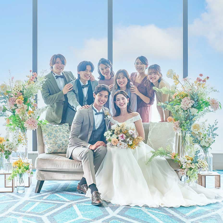 【30万円特典】＊2027年早得プラン＊27年1月～3月のウエディングがお得になる新プラン登場！