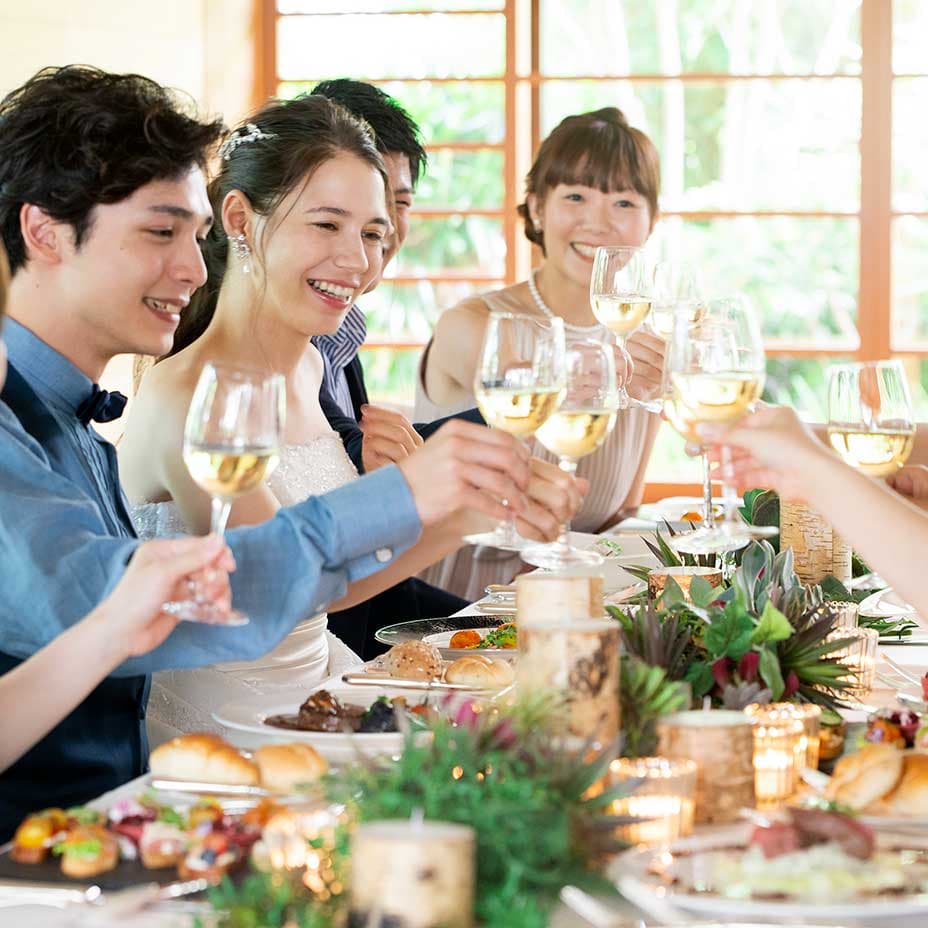 レストランランチ