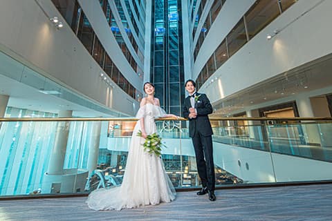 平日組数限定＊【短時間でも充実！120分クイック見学＆相談】