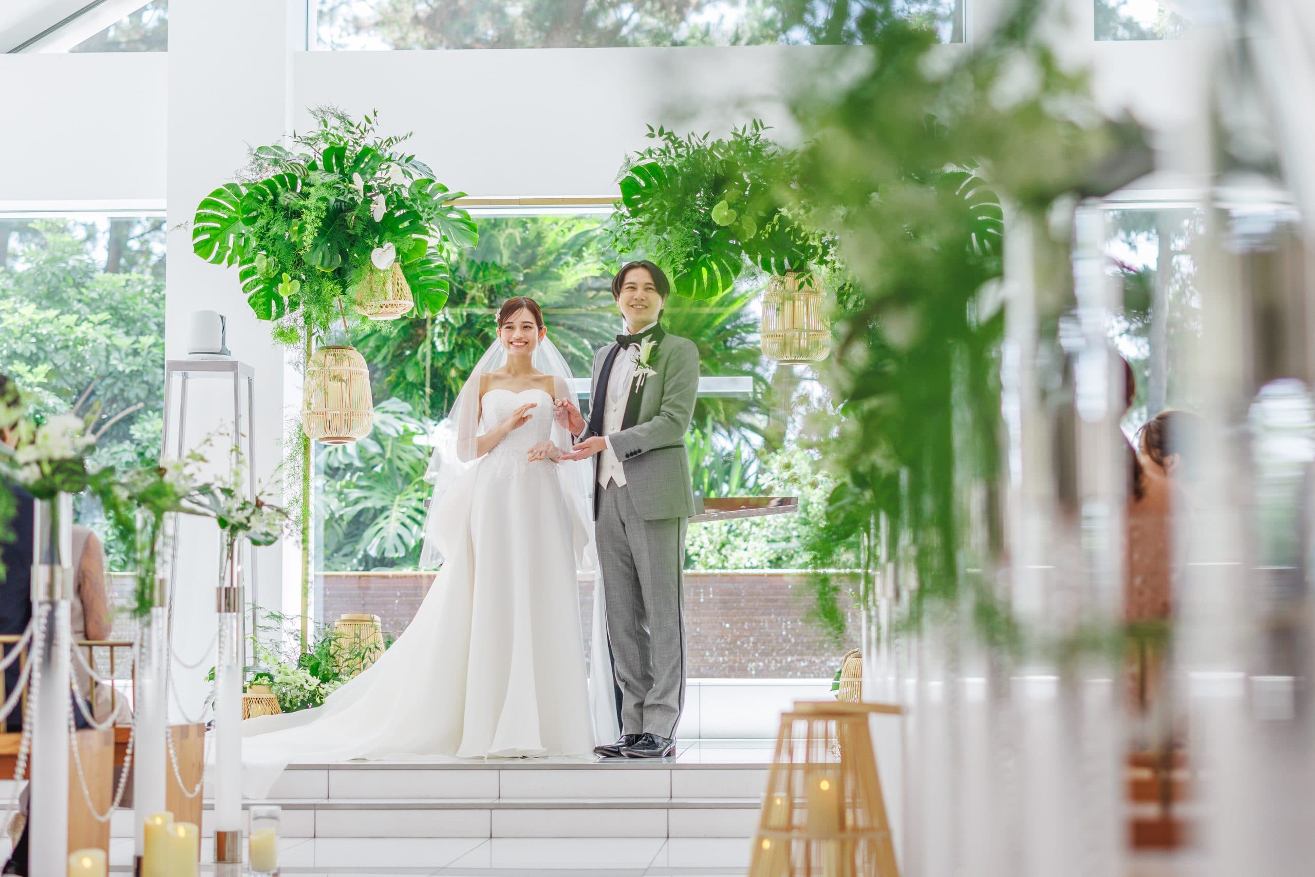 ＼GW＊組数限定BIG／模擬挙式×国産牛試食×ドレス試着