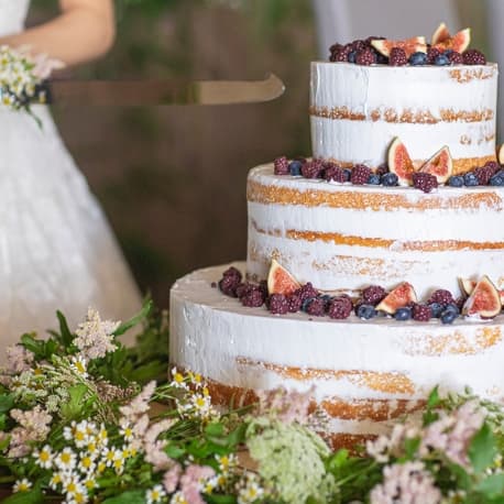 【祝日限定フェア】シェフ特製豪華婚礼料理を堪能