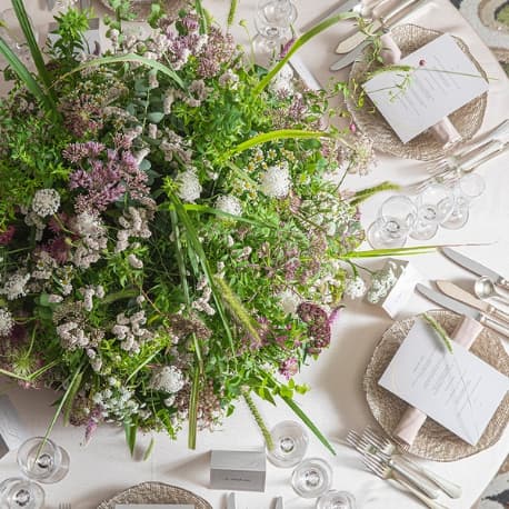 会場コーディネート