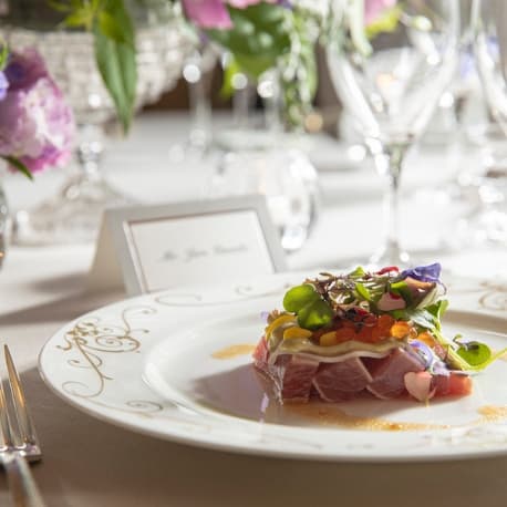 【日曜BIGフェア】口コミ高評価×絶品フルコース料理を堪能