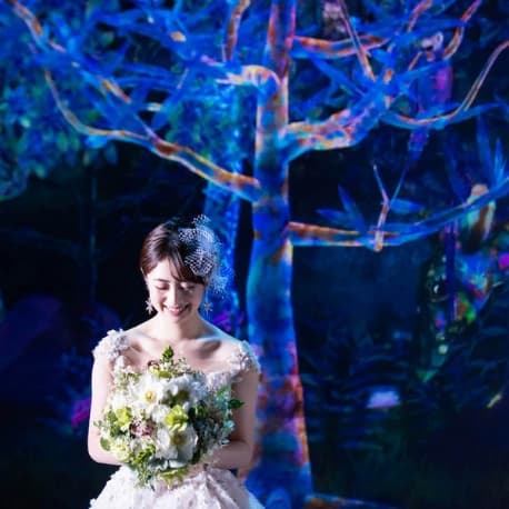 【チャペルで叶う】19万円でHiltonフォトウエディング