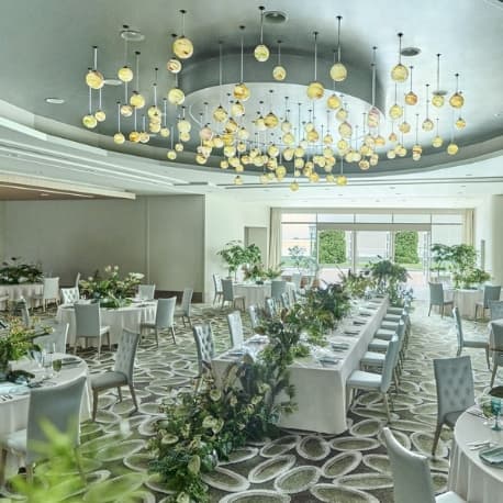 会場コーディネート