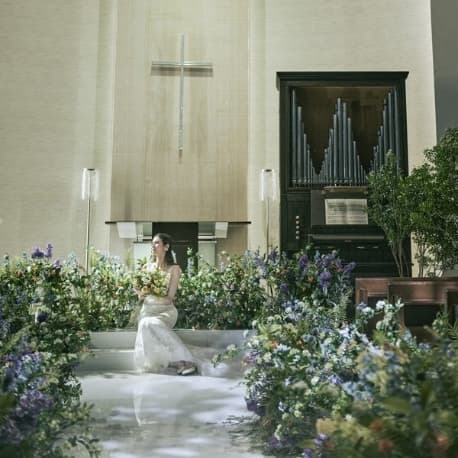 【式場見学は１件目がおすすめ】