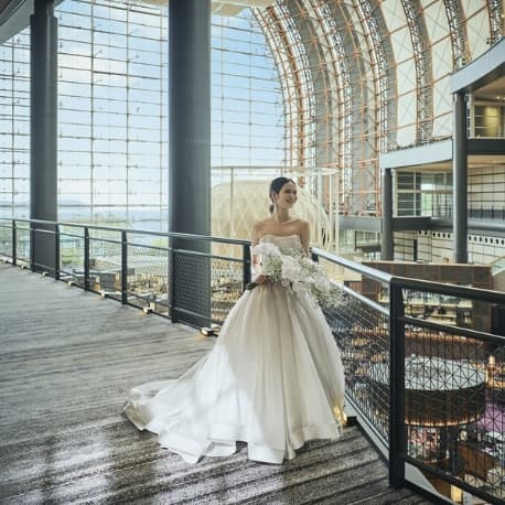 【土曜限定】ドレス25万付×宿泊25万付×絶品フルコース試食