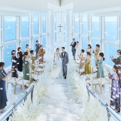 【土曜限定】ドレス25万付×宿泊25万付×絶品フルコース試食