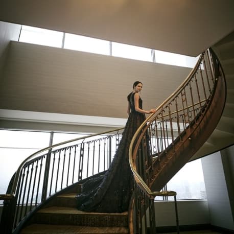 【土曜限定】ドレス25万付×宿泊25万付×絶品フルコース試食