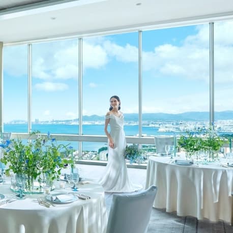 【チャペルで叶う】19万円でHiltonフォトウエディング