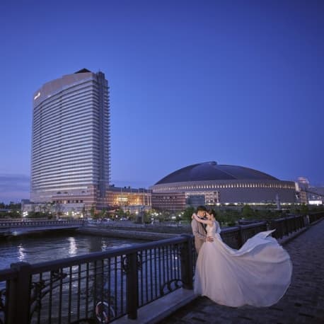 【6名～OK】少人数婚相談会★豪華試食×海と空の絶景会場見学