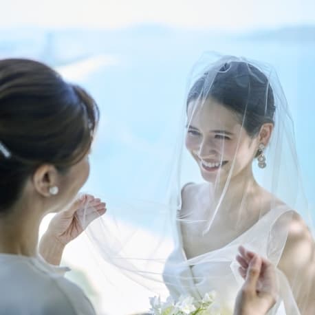 【6名～OK】少人数婚相談会★豪華試食×海と空の絶景会場見学