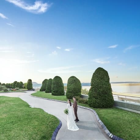 【祝日限定フェア】シェフ特製豪華婚礼料理を堪能