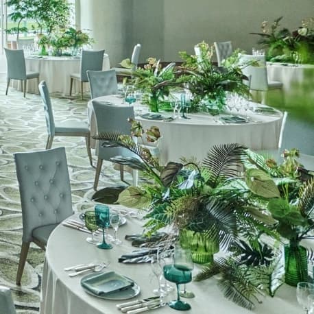 会場コーディネート