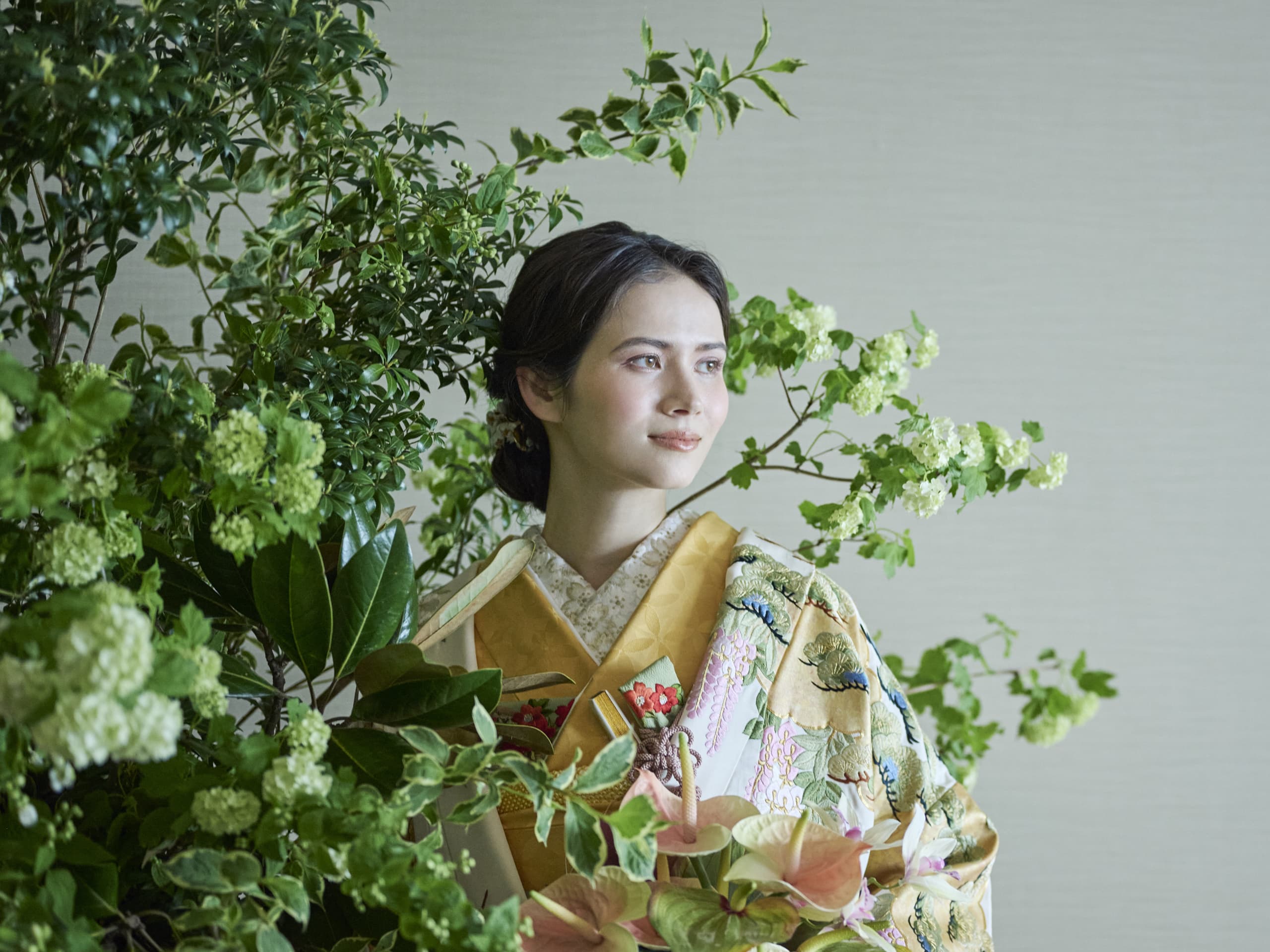 【憧れの本格和婚式をホテルで】会場内神前式でゆっくり結婚式プラン