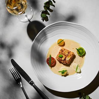 【料理重視の方へ】無料コース試食&100万相当特典付フェア