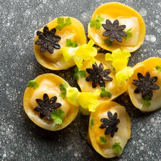 【料理重視の方へ】無料コース試食&100万相当特典付フェア